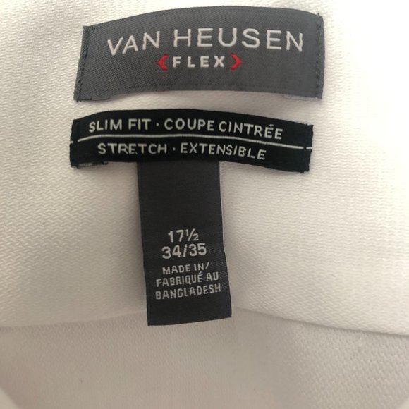 White Dress Shirt - Picture 5 of 5